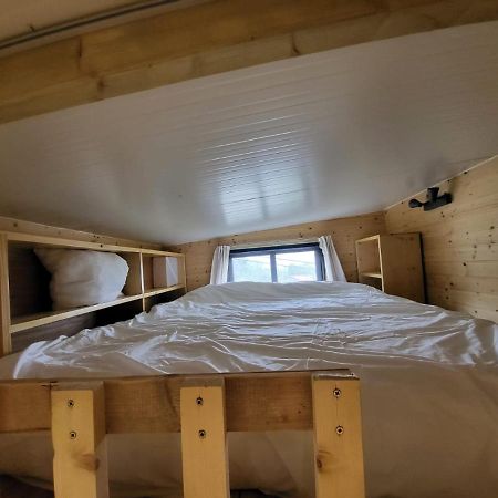 Tinyhouse Rossas Villa Santa Comba de Rossas Exterior foto