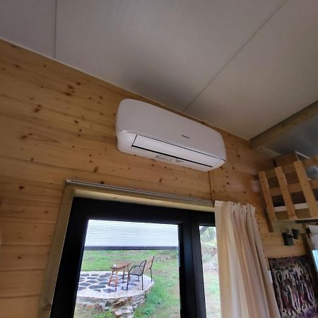 Tinyhouse Rossas Villa Santa Comba de Rossas Exterior foto