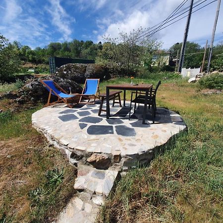 Tinyhouse Rossas Villa Santa Comba de Rossas Exterior foto