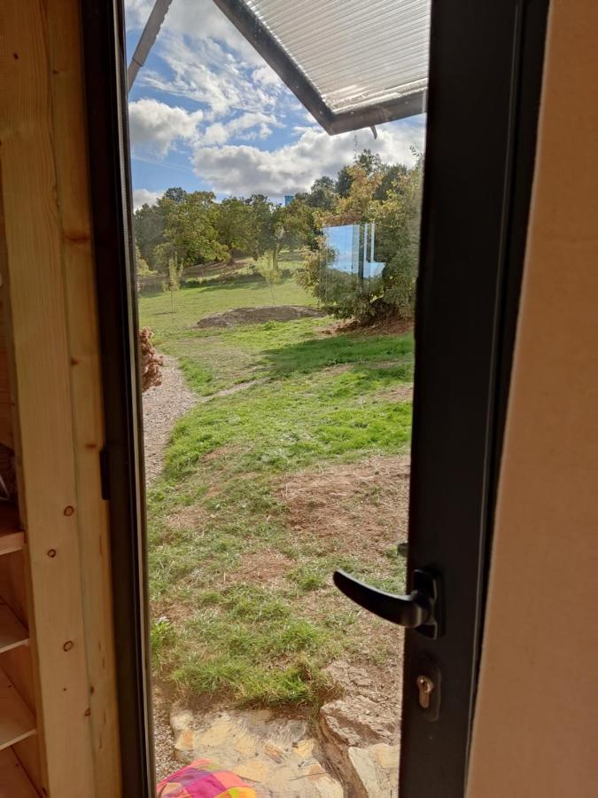 Tinyhouse Rossas Villa Santa Comba de Rossas Exterior foto
