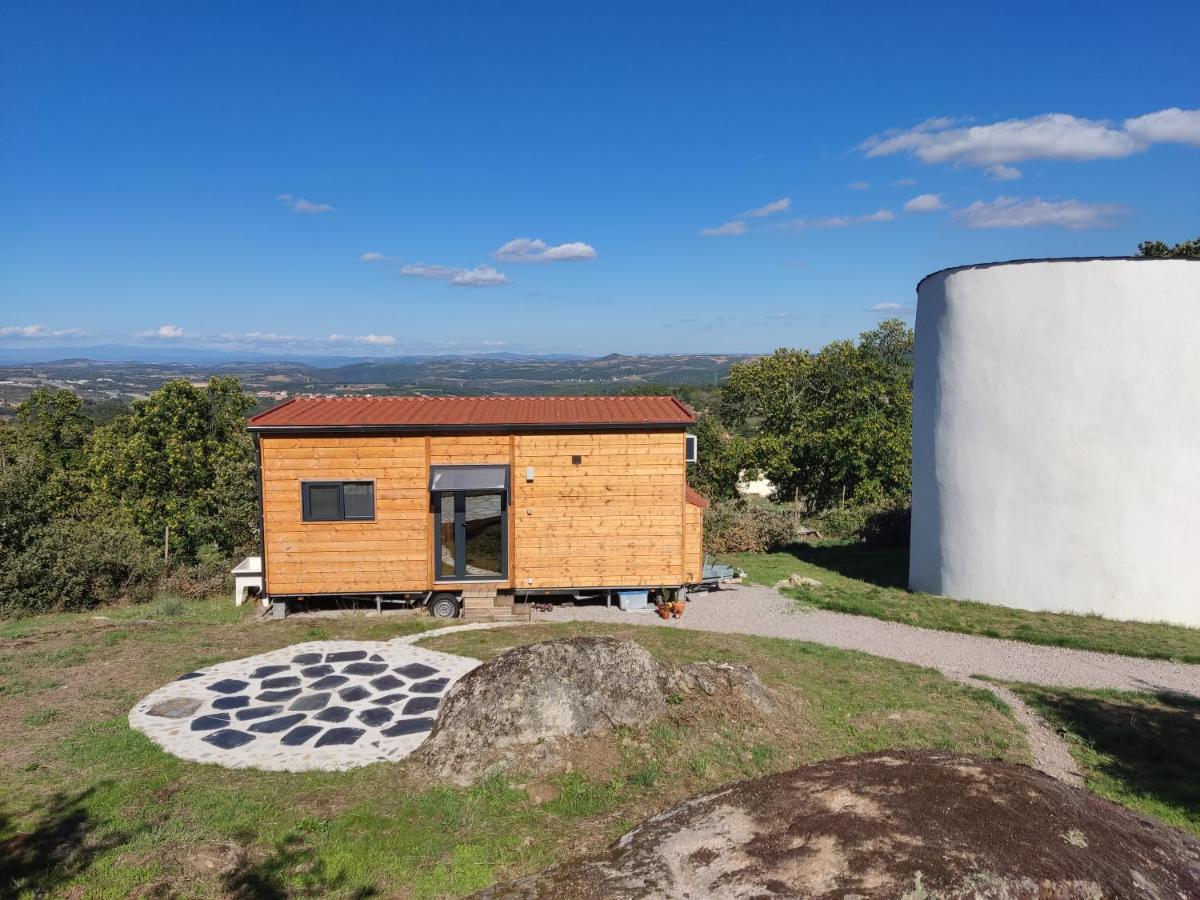 Tinyhouse Rossas Villa Santa Comba de Rossas Exterior foto